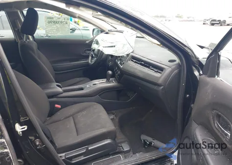 2018 Honda Hr-V Lx z USA, uszkodzony, nr VIN 3CZRU5H33JG700058